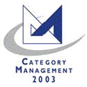 Category Management 2003