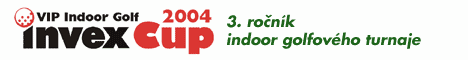 VIP Indoor Golf Invex Cup 2004