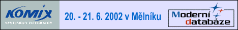 MODERN DATABZE 2002