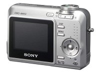 Sony Cyber-shot S650