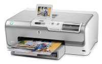 HP PhotoSmart D7460