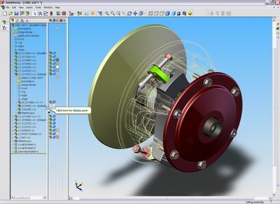 SolidWorks 2006