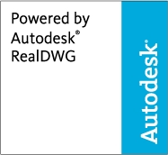 Powered by RealDWG