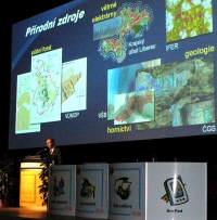 15. konference GIS ESRI a Leica Geosystems v ČR