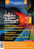 Aktuální číslo časopisu IT Systems