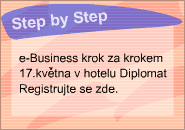 Seminář e-Business krok za krokem