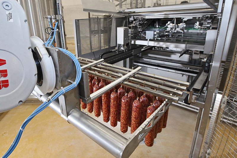 Automatizace v potravinskm prmyslu je cestou k vy bezpenosti, kvalit i mari