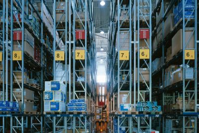 Um�l� inteligence v logistice