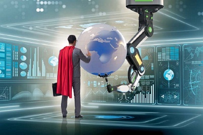 �lov�k versus stroj