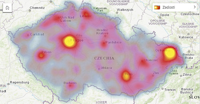 Geoanal�za a BI