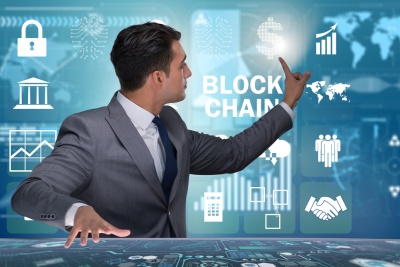 Blockchain ve sv�t� investic