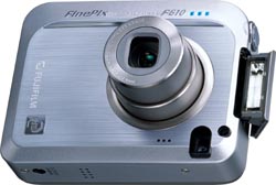 FinePix F610