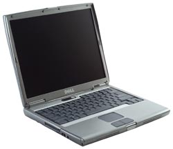 Notebook Dell Latitude D505