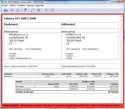 Obr 1: ISDOCReader Obr 1: ISDOCReader