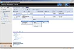 Hardware management console