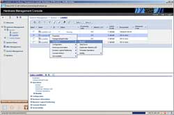 Hardware management console