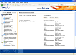 Obr. 3: Detekci malwaru podstatn zlepuje pouit nkolika skenovacch motor, jak ho aplikuje TrustPort Net Gateway