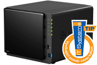 Synology DS414