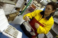 DHL healthcare