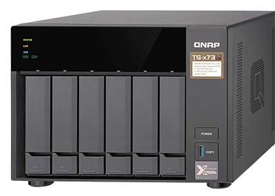 QNAP TS-673