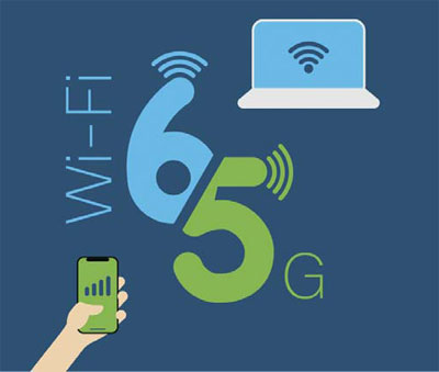 Wi-Fi 6 a propojen s 5G