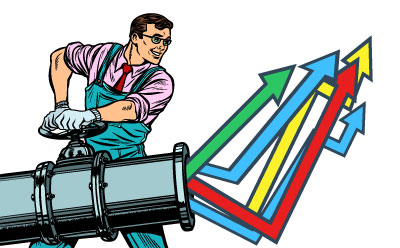 Pipeline obchodních příležitostí v malém podniku