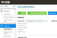 Helios One � ekonomick� syst�m v cloudu