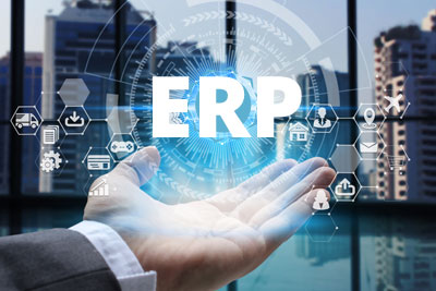 Cloudov ERP versus on-premise ERP v slech