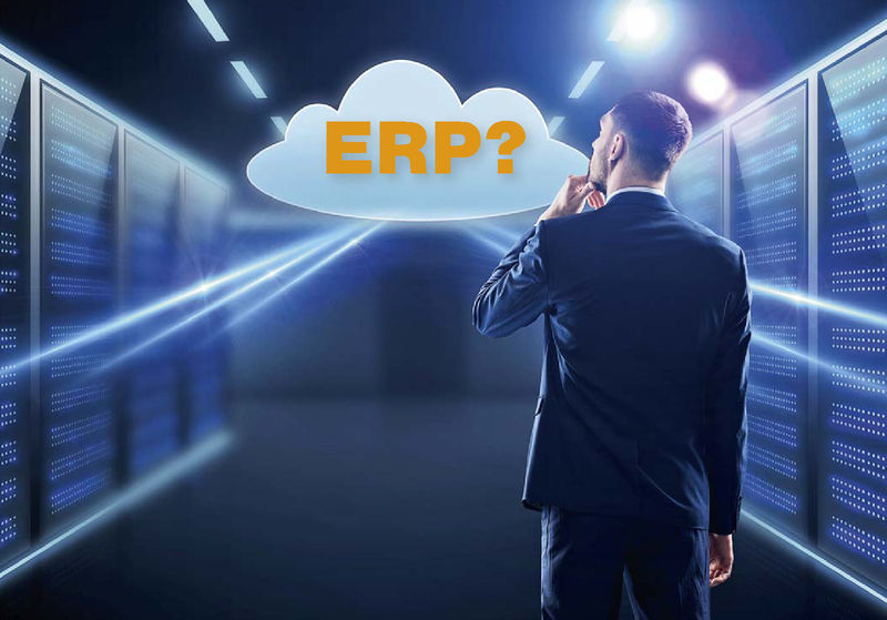 U� m�te sv�j ERP syst�m v cloudu?