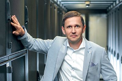 Na�i z�kazn�ci z�sk�vaj� syst�m, se kter�m mohou r�st a expandovat