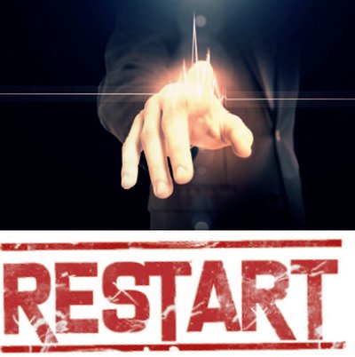 Nen� �as na restart informa�n�ho syst�mu?