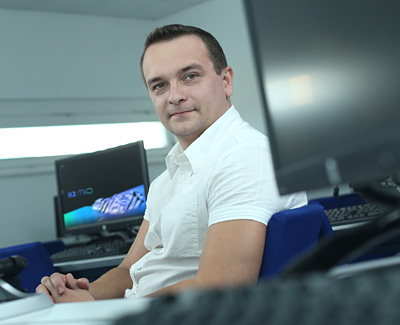 „Nová verze posune využití K2 ještě dále za hranice firmy....“
