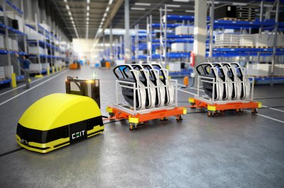 Technologické i procesní inovace pro výrobní podniky