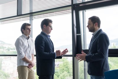 Jak realizovat úspěšné IT projekty?