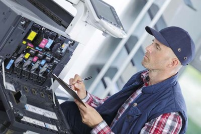 Informa�n� syst�m pro servisn� firmy