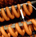 Informační systémy pro potravinářství