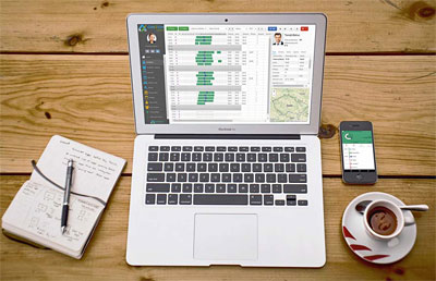 Modern� doch�zkov� syst�my u� d�vno nejsou jen o p�p�n� p��chodu a odchodu