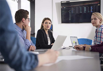 �est tip� pro nastaven� syst�mu ��zen� pr�ce lid� v t�mu