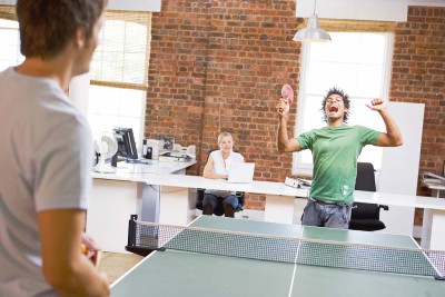 U�in� n�s gamifikace z�visl�mi na pr�ci?