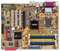 ASUS P5GDC-V Deluxe  zkladn deska s patic LGA 775