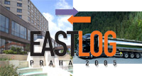 8. Mezinrodn frum logistiky a dopravy  EASTLOG 2005