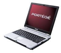 Notebook Toshiba Portg M300