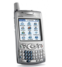 Smartphone palmOne Treo 650 v R