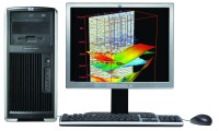 Nov pracovn stanice HP xw9300