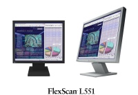 LCD panel EIZO FlexScan L551