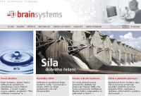 Brain Systems s novou firemn identitou