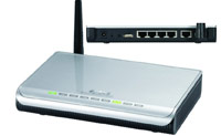 Nov router/firewall P-335WT od ZyXEL