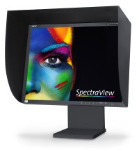 Profesionln monitory pro grafick aplikace NEC SpectraView