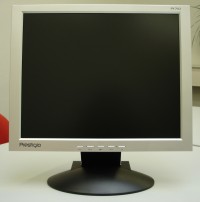 Nov 17 LCD monitor Prestigio