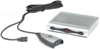 Polycom QSX  sdlen obrazu v rmci audiokonference